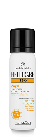 HELIOCARE 360 VAHTGEEL SPF50+, 60ml